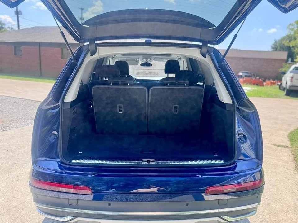 2022 Audi 4M Q7 - Image 3 of 18