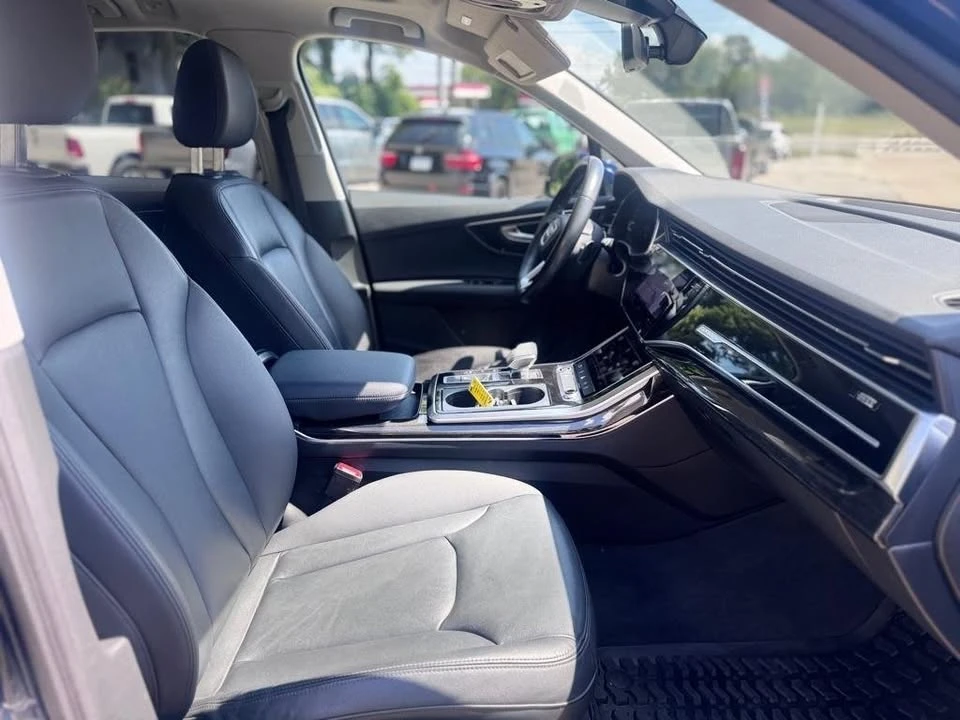 2022 Audi 4M Q7 - Image 12 of 18