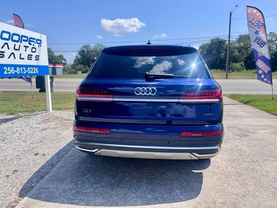 2022 Audi 4M Q7 - Image 9 of 18