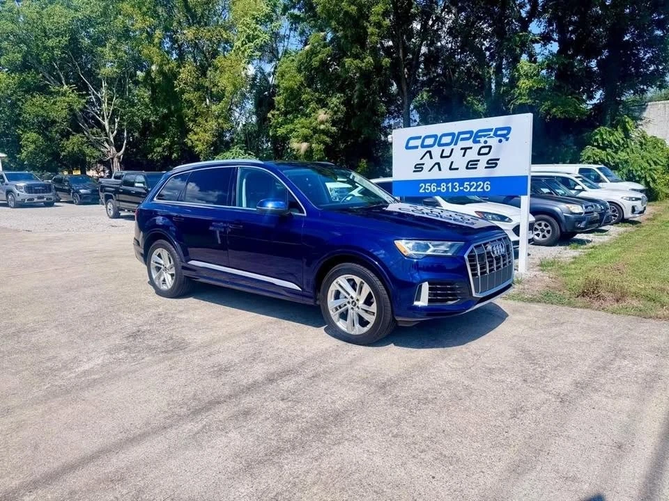 2022 Audi 4M Q7 - Image 11 of 18