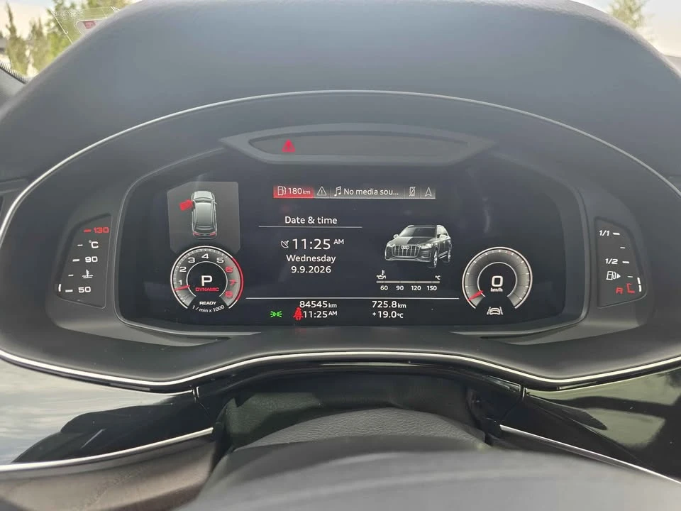 2022 Audi 4M Q7 - Image 12 of 16