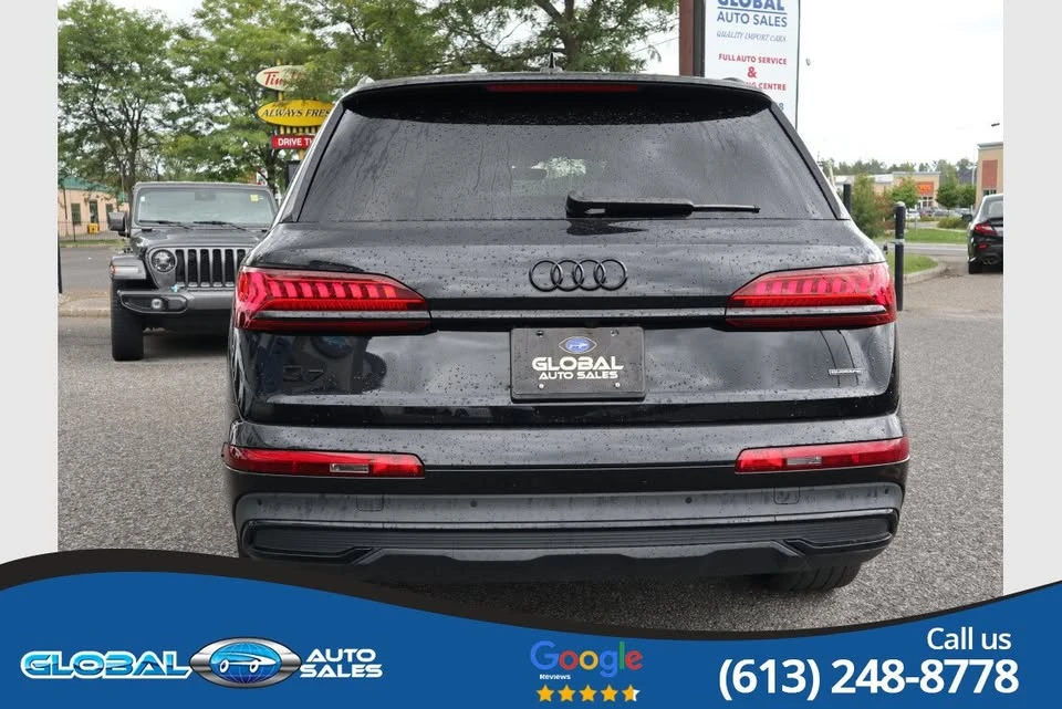 2022 Audi 4M Q7 - Image 6 of 20