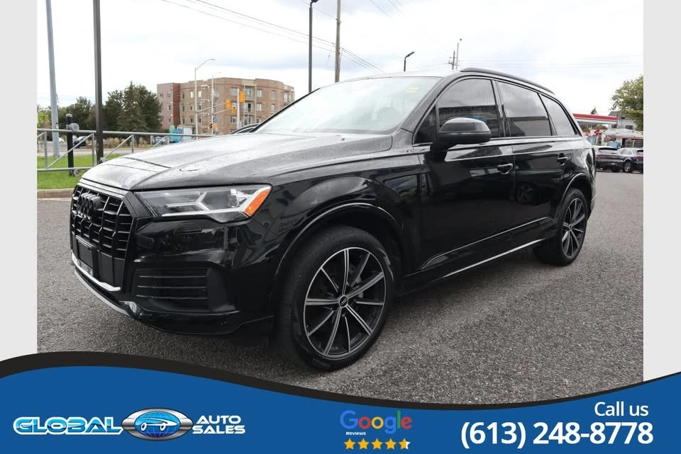 2022 Audi 4M Q7 - Image 3 of 20