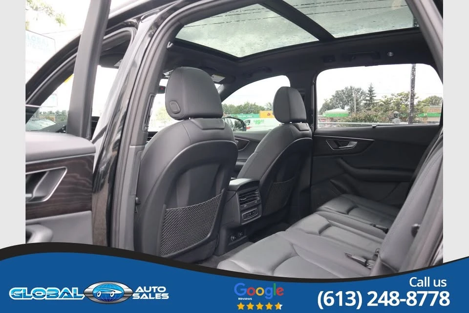 2022 Audi 4M Q7 - Image 18 of 20