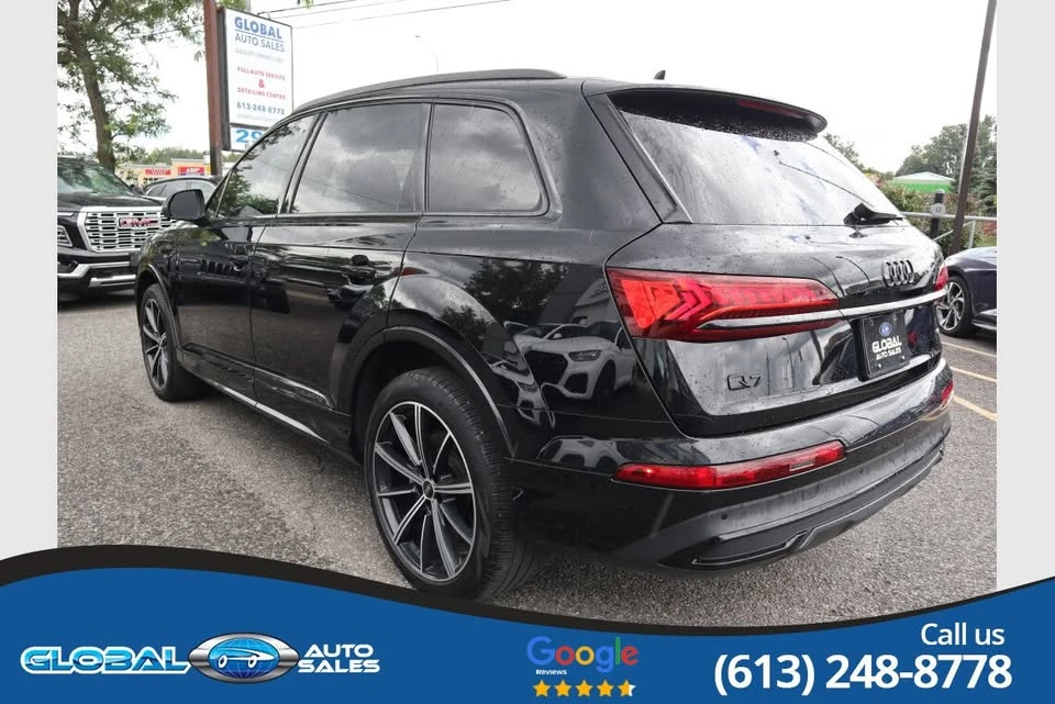 2022 Audi 4M Q7 - Image 5 of 20