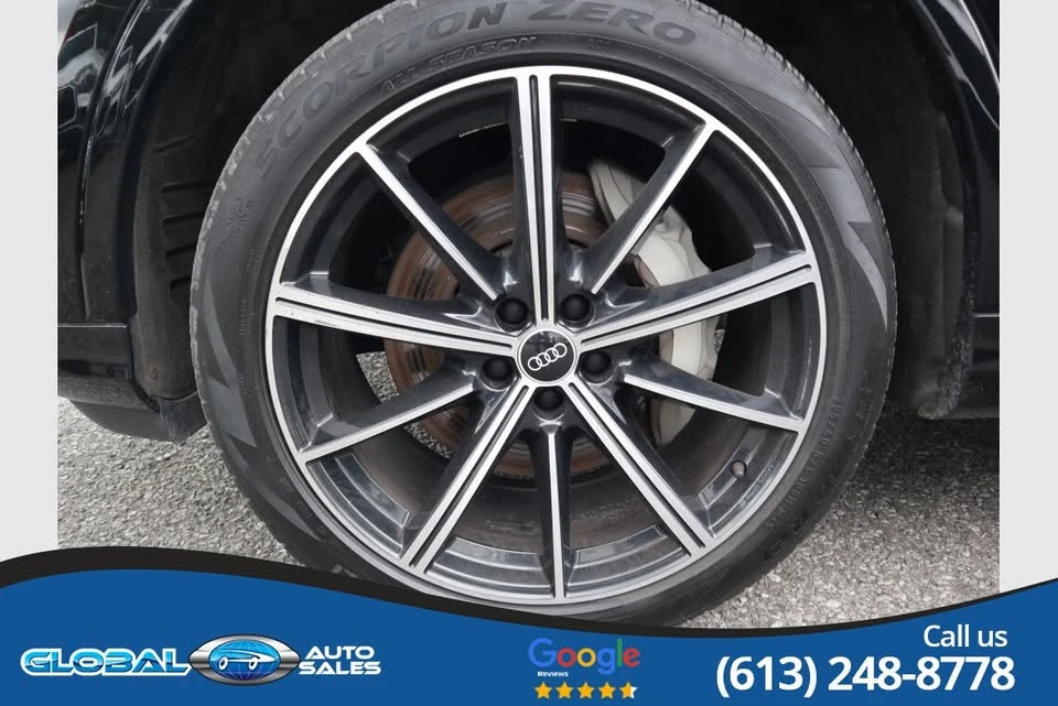 2022 Audi 4M Q7 - Image 4 of 20