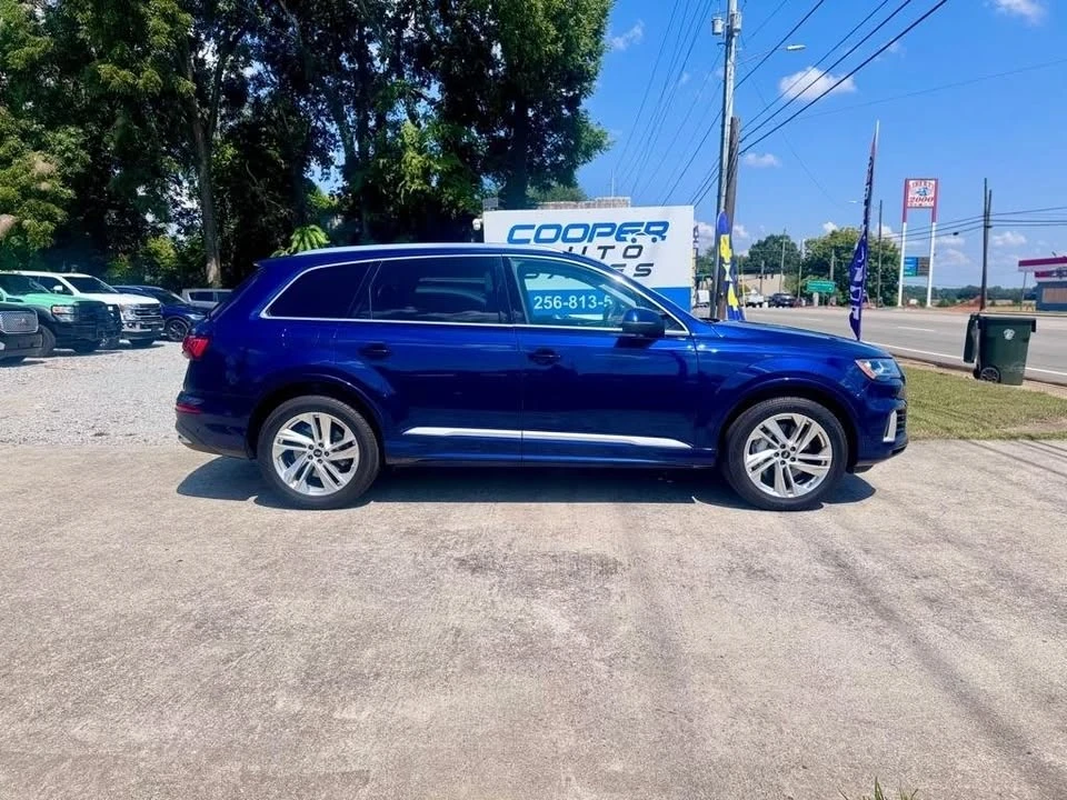 2022 Audi 4M Q7 - Image 8 of 18