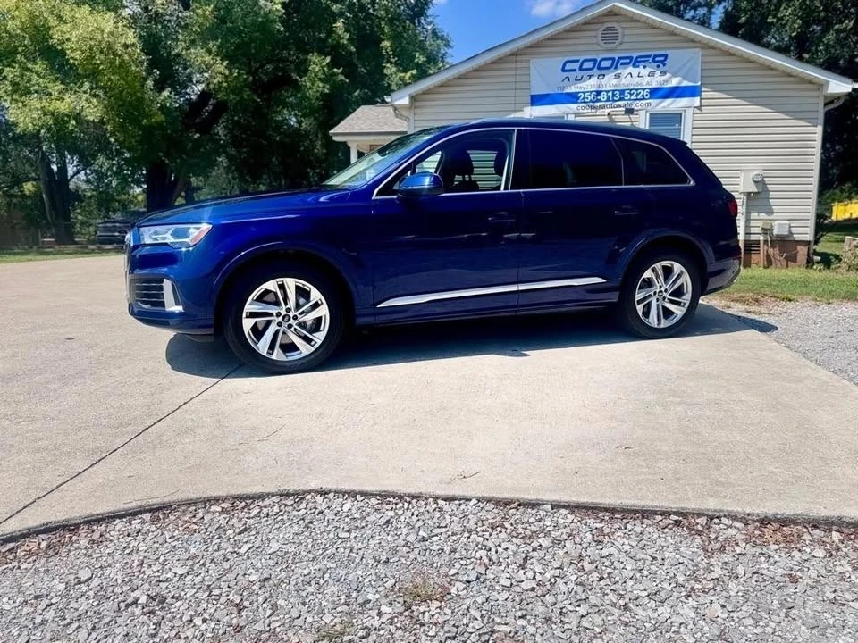 2022 Audi 4M Q7 - Image 17 of 18