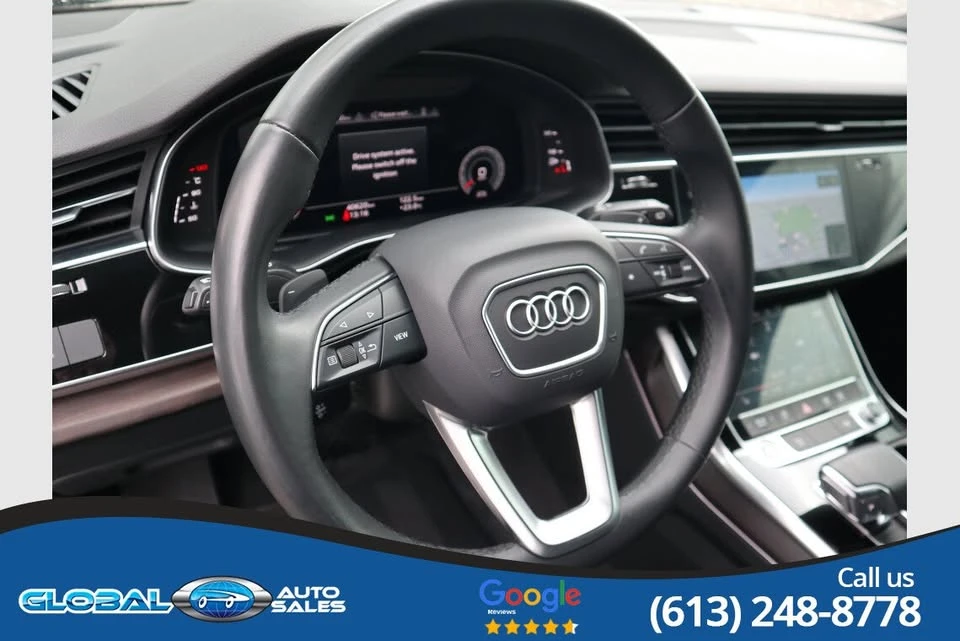 2022 Audi 4M Q7 - Image 11 of 20