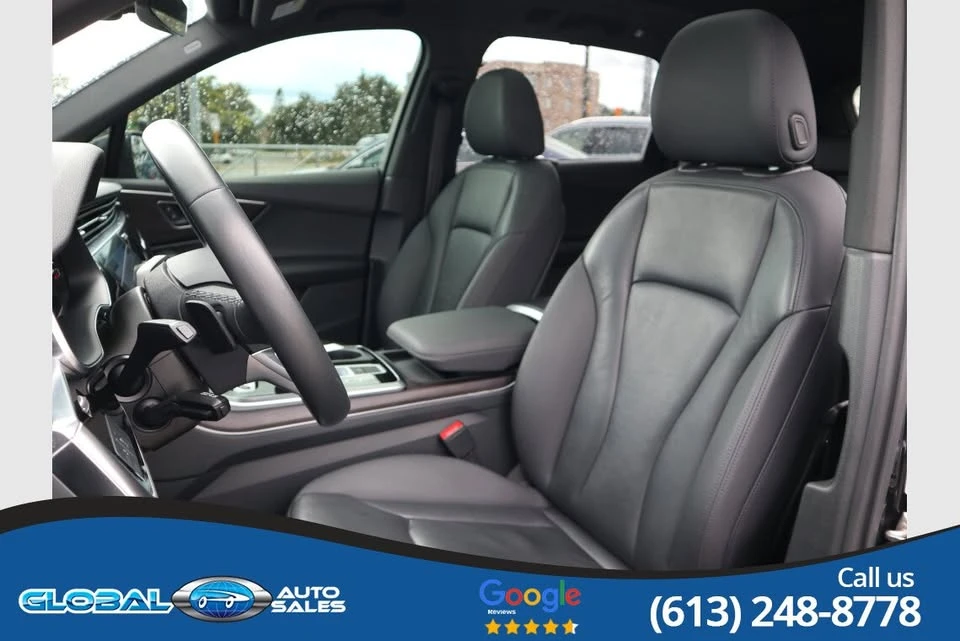 2022 Audi 4M Q7 - Image 14 of 20
