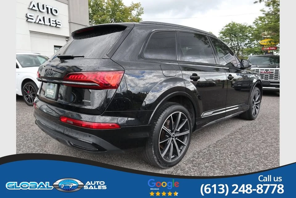 2022 Audi 4M Q7 - Image 7 of 20