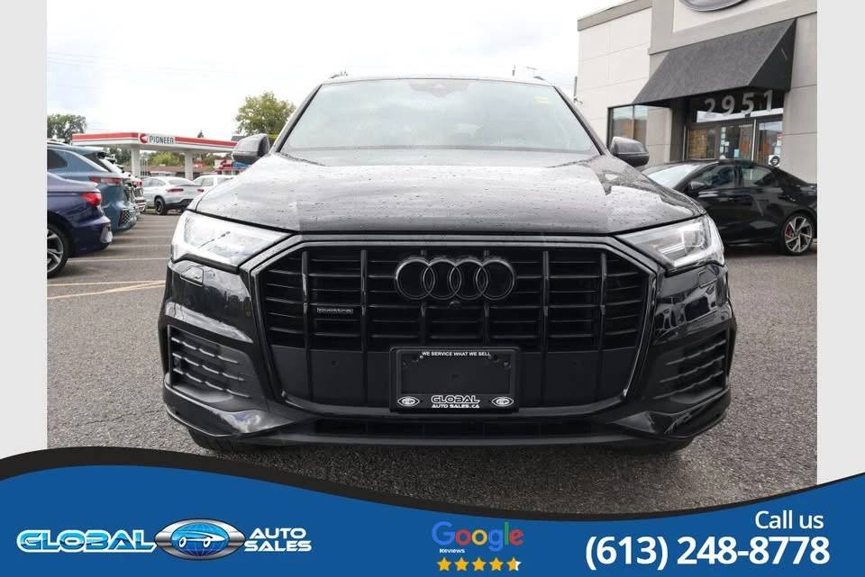 2022 Audi 4M Q7 - Image 2 of 20