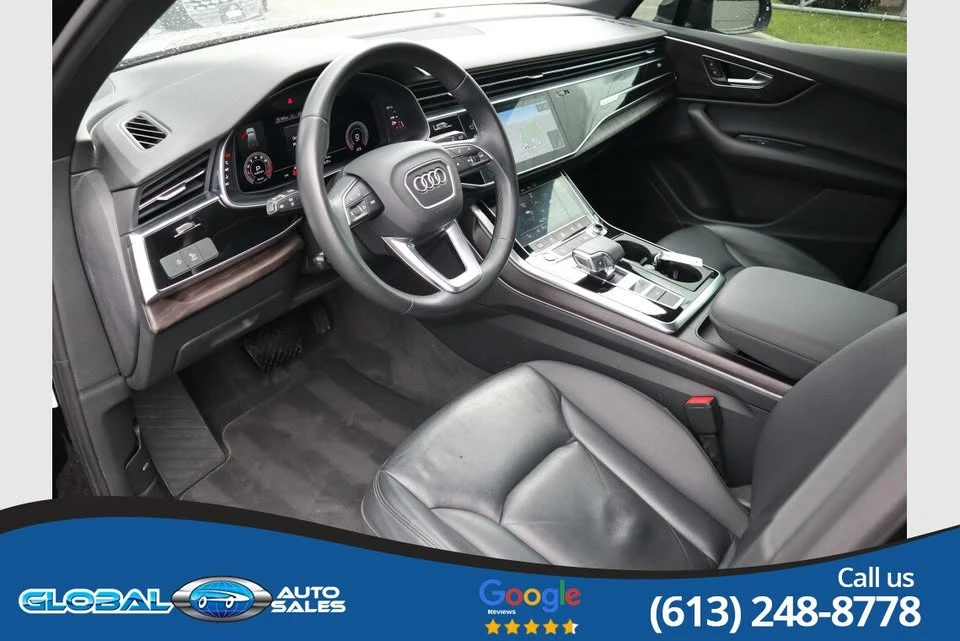 2022 Audi 4M Q7 - Image 9 of 20