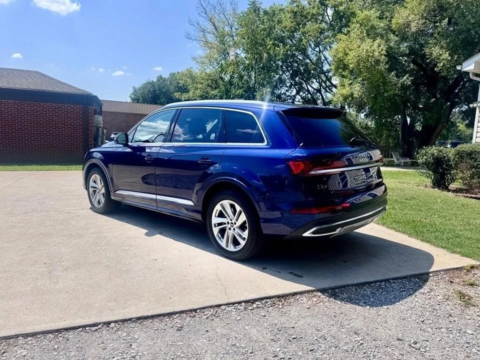 2022 Audi 4M Q7 - Image 2 of 18