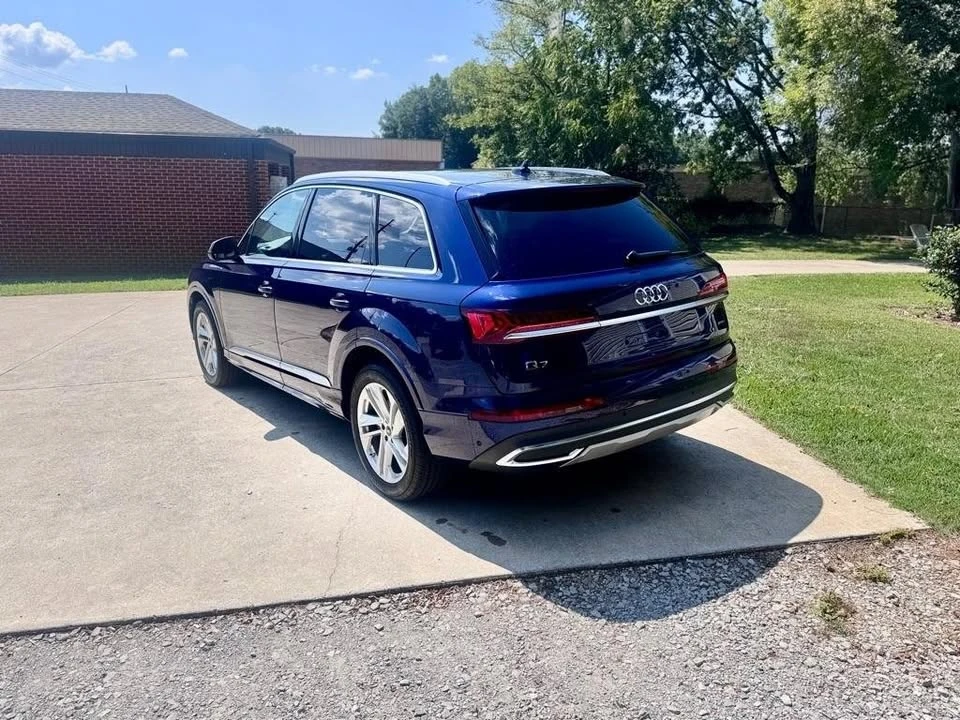 2022 Audi 4M Q7 - Image 14 of 18
