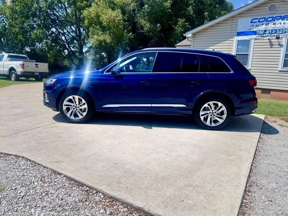 2022 Audi 4M Q7 - Image 16 of 18