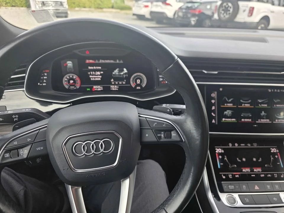 2022 Audi 4M Q7 - Image 15 of 16