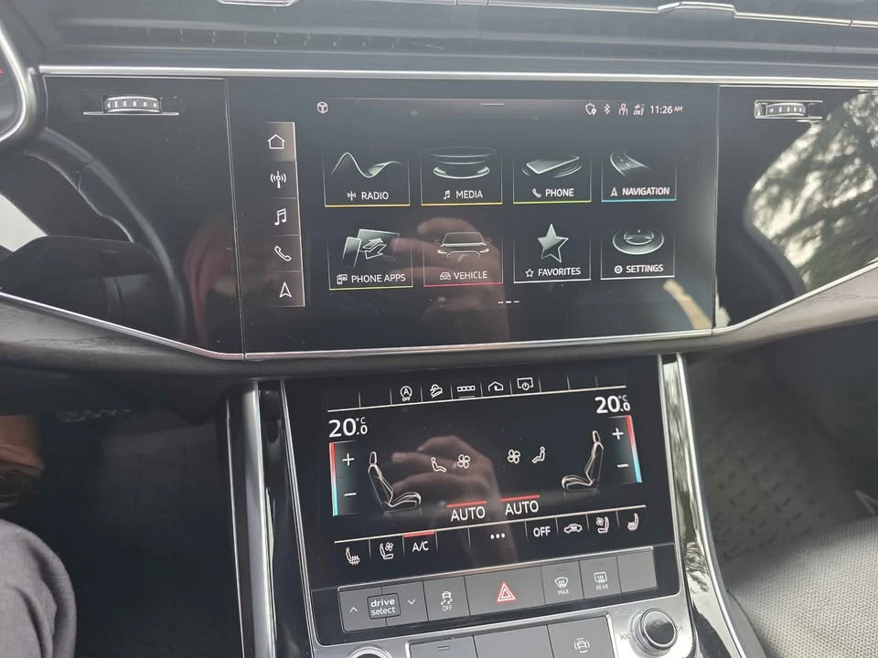 2022 Audi 4M Q7 - Image 14 of 16
