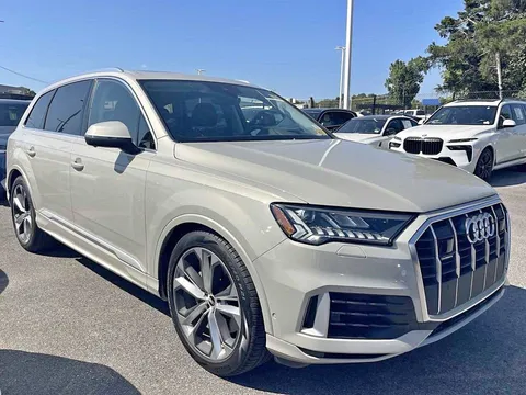2022 Audi Q7 Prestige