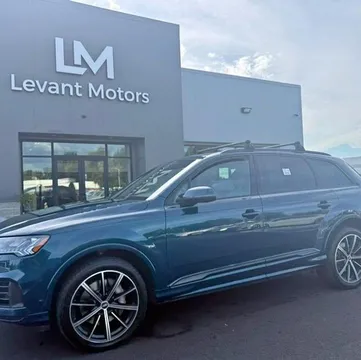 2022 Audi Q7