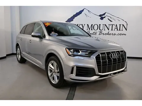 2022 Audi Q7