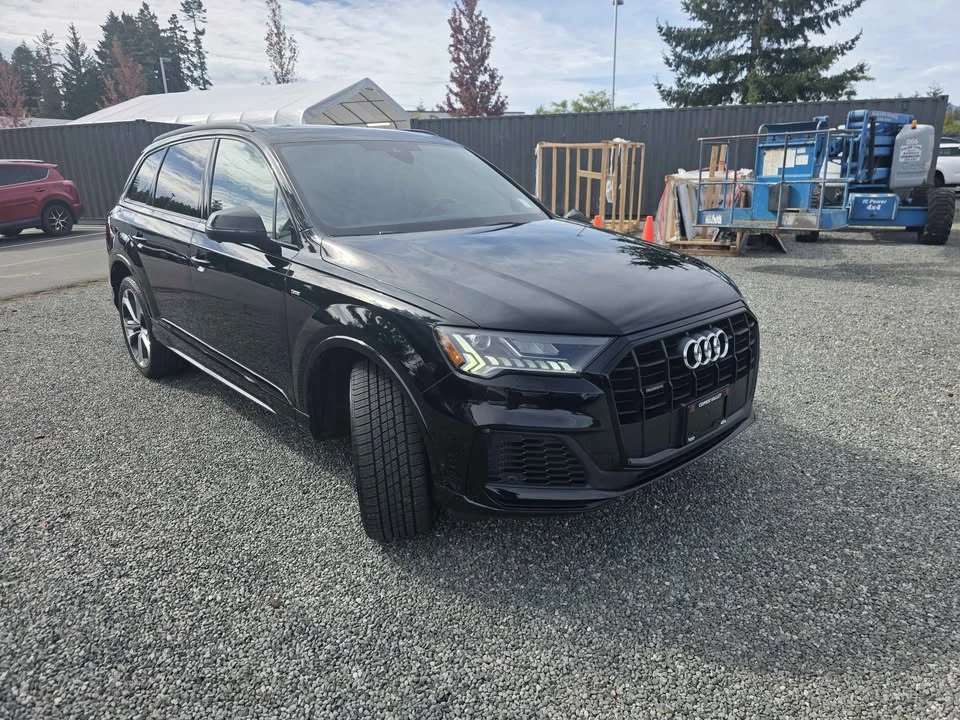 2022 Audi 4M Q7 - Image 2 of 16