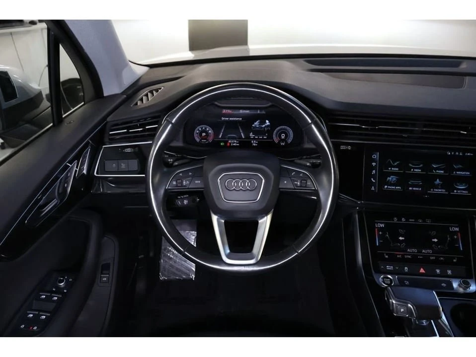 2022 Audi 4M Q7 - Image 18 of 20