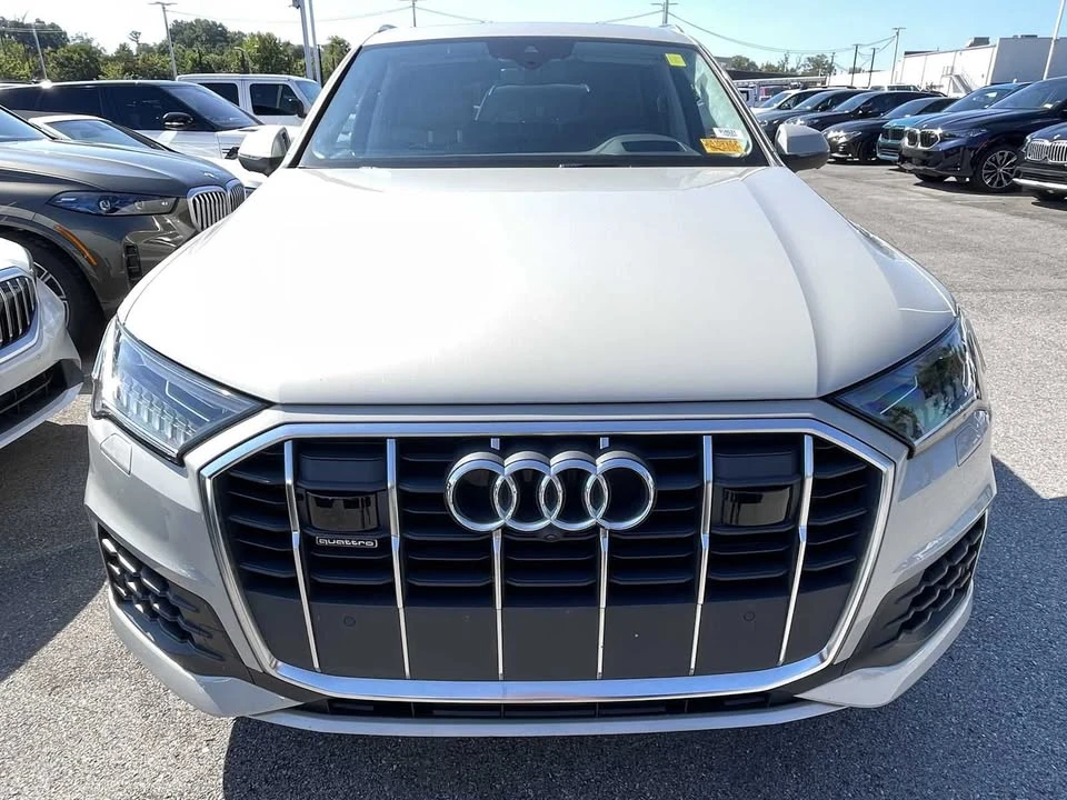 2022 Audi 4M Q7 - Image 2 of 13
