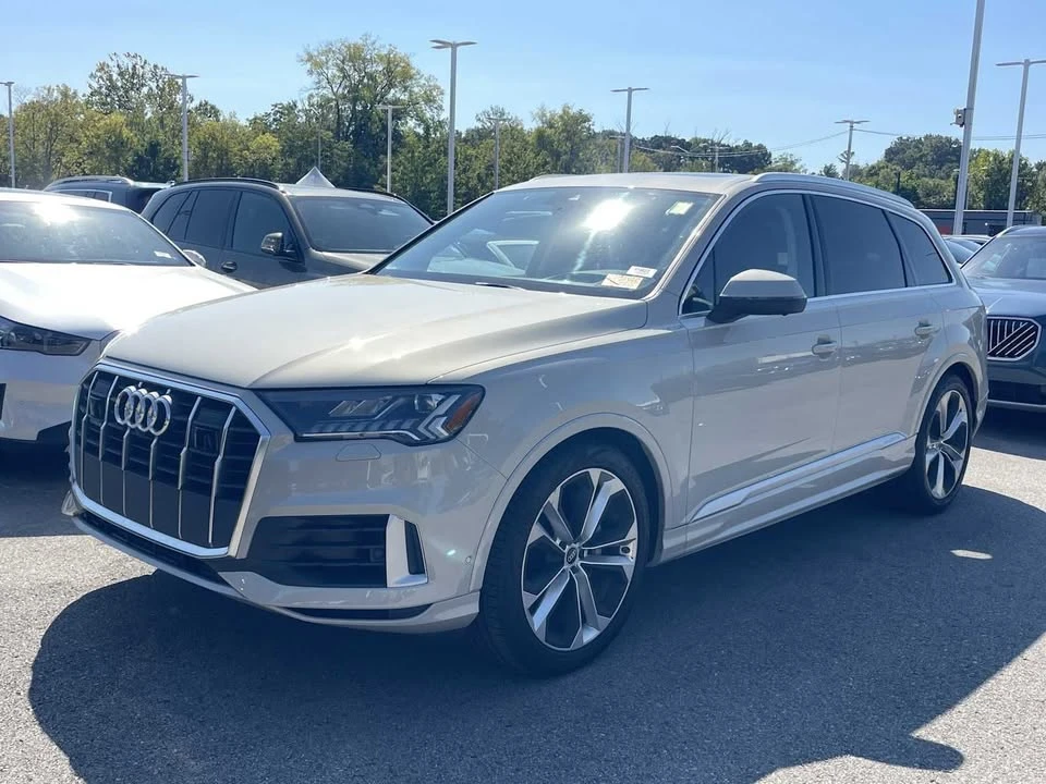 2022 Audi 4M Q7 - Image 3 of 13
