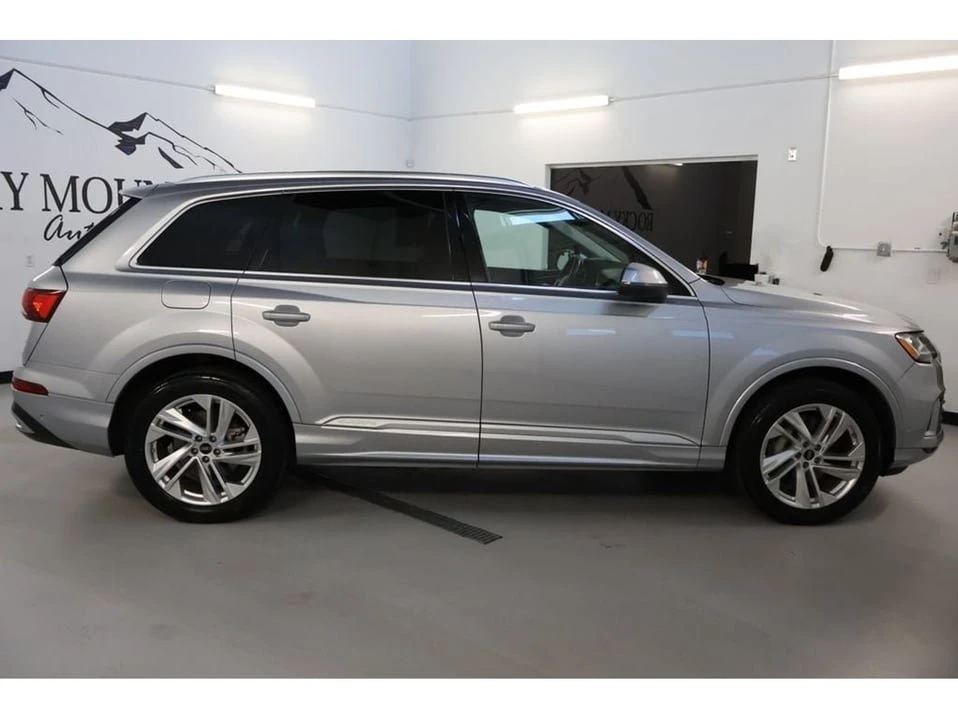 2022 Audi 4M Q7 - Image 8 of 20