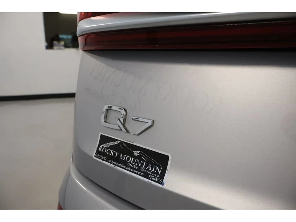2022 Audi 4M Q7 - Image 10 of 20