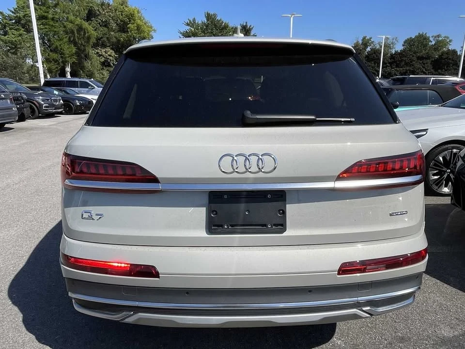 2022 Audi 4M Q7 - Image 6 of 13