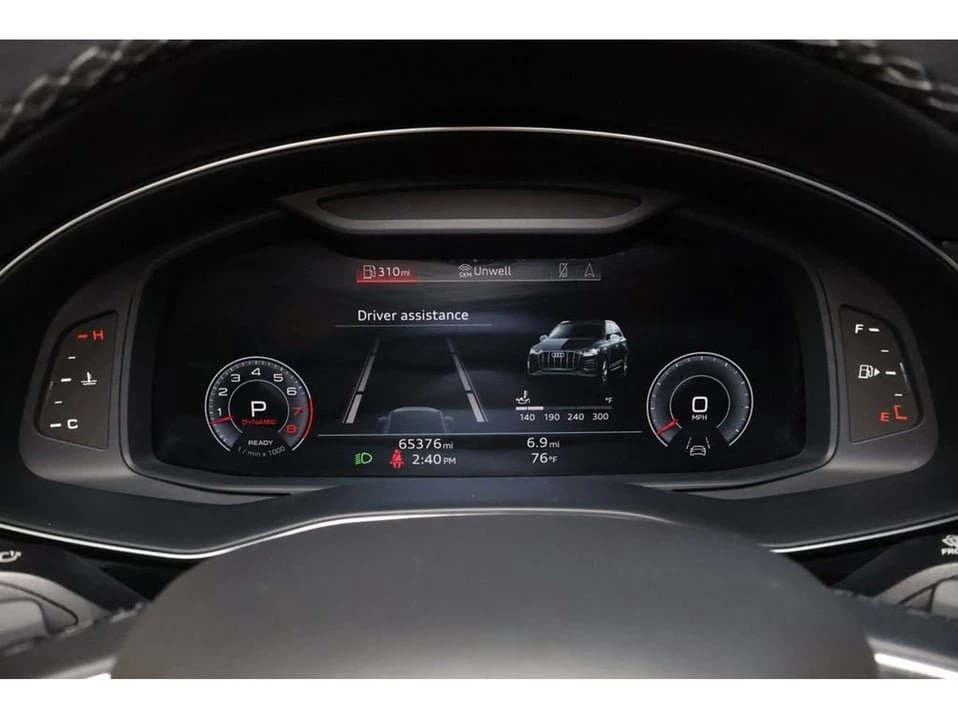 2022 Audi 4M Q7 - Image 19 of 20