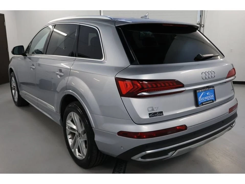 2022 Audi 4M Q7 - Image 5 of 20