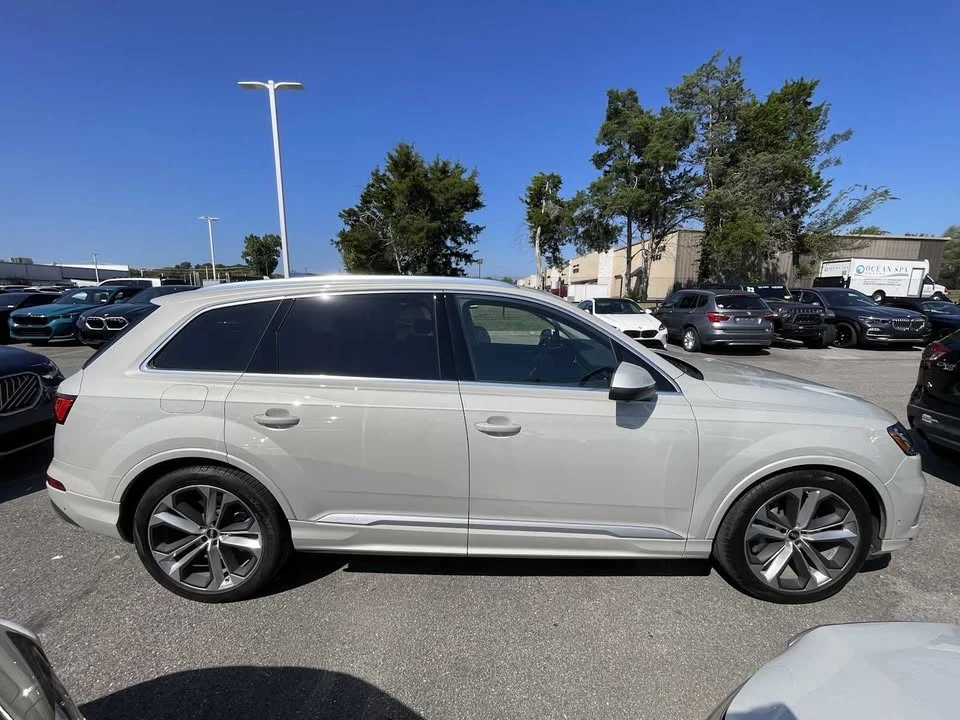 2022 Audi 4M Q7 - Image 8 of 13