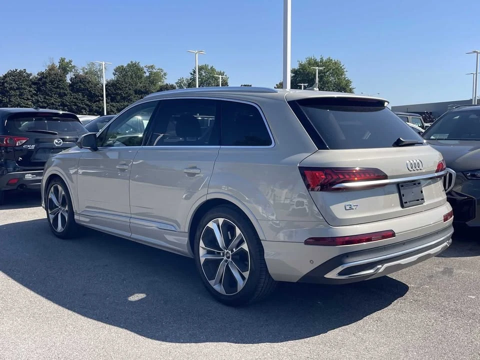 2022 Audi 4M Q7 - Image 5 of 13