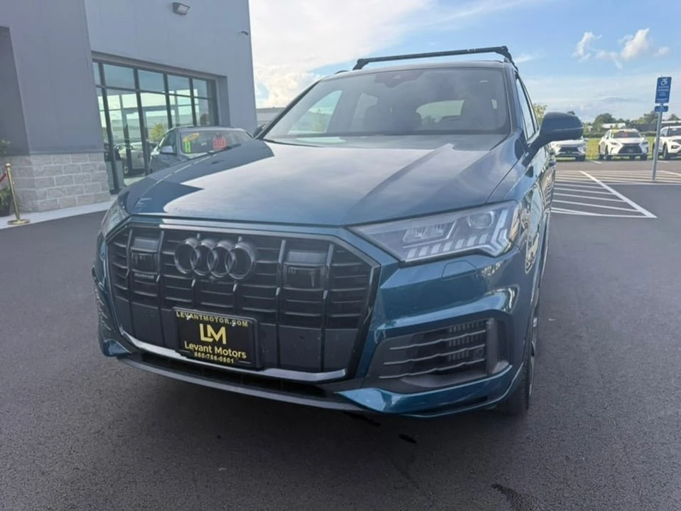 2022 Audi 4M Q7 - Image 2 of 20