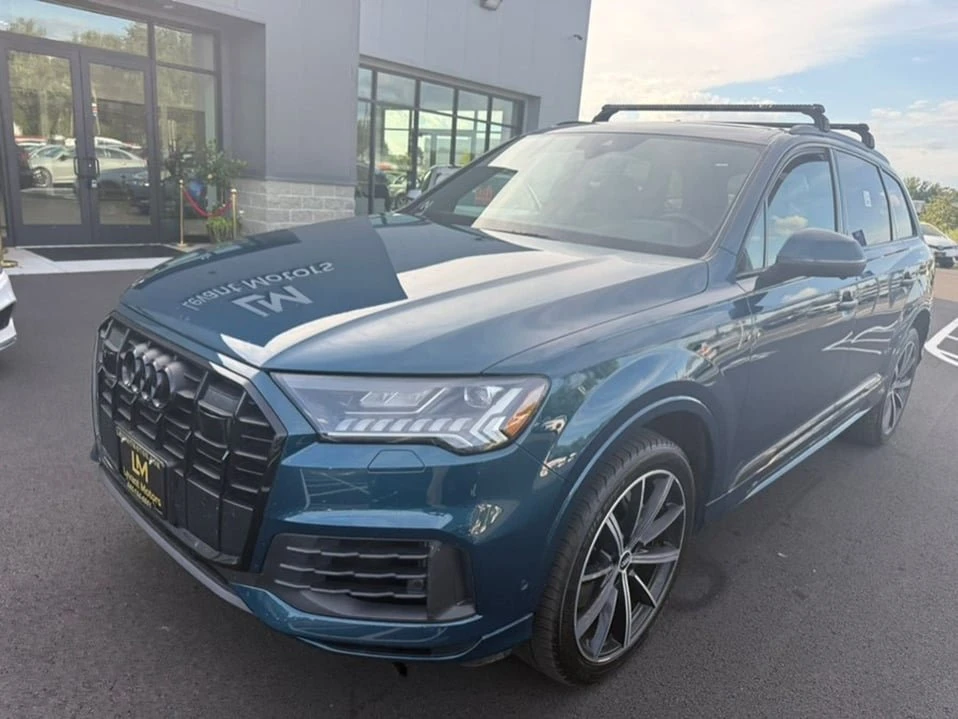2022 Audi 4M Q7 - Image 17 of 20
