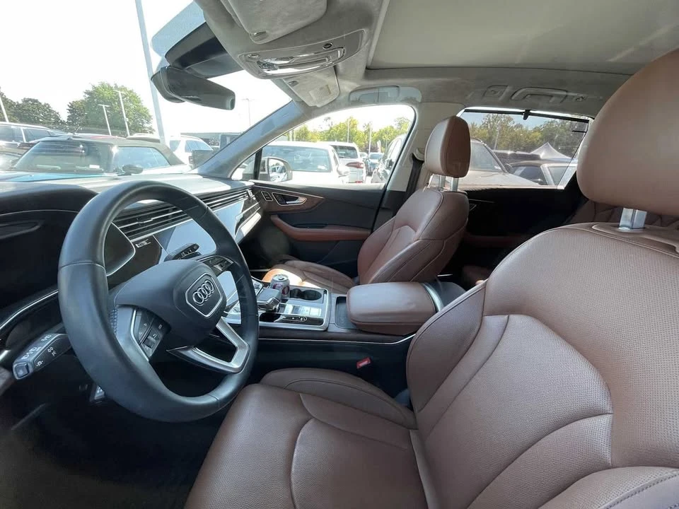 2022 Audi 4M Q7 - Image 9 of 13