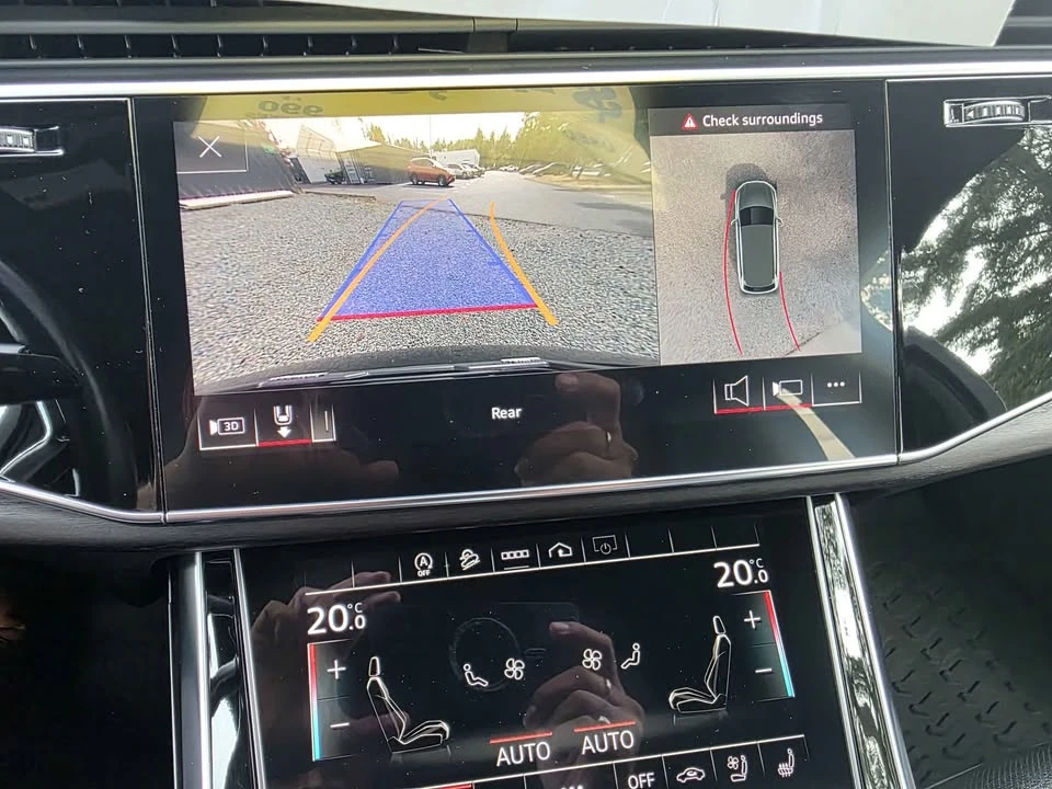 2022 Audi 4M Q7 - Image 16 of 16