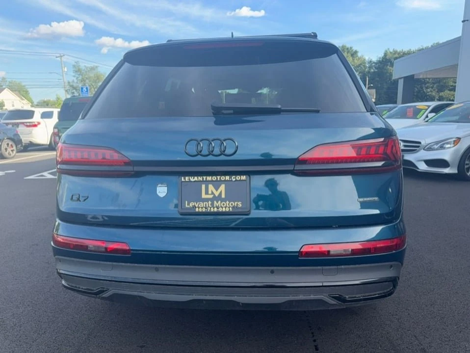 2022 Audi 4M Q7 - Image 13 of 20