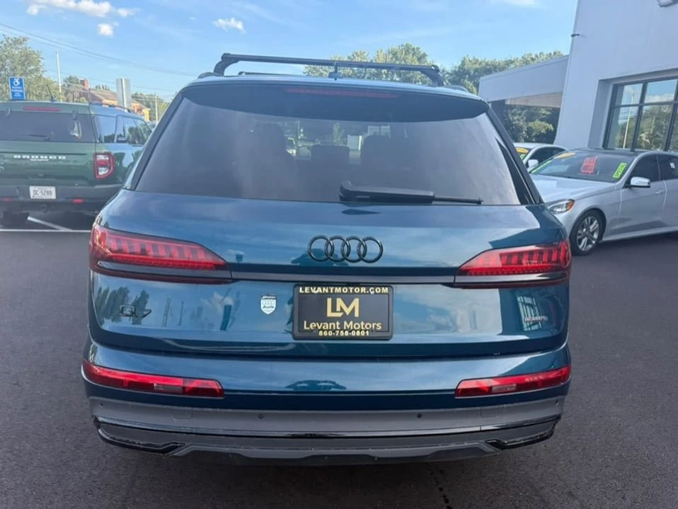 2022 Audi 4M Q7 - Image 6 of 20