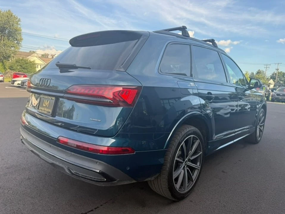 2022 Audi 4M Q7 - Image 5 of 20