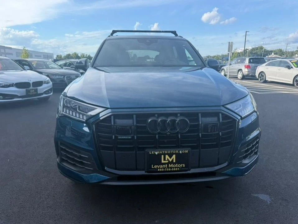 2022 Audi 4M Q7 - Image 18 of 20
