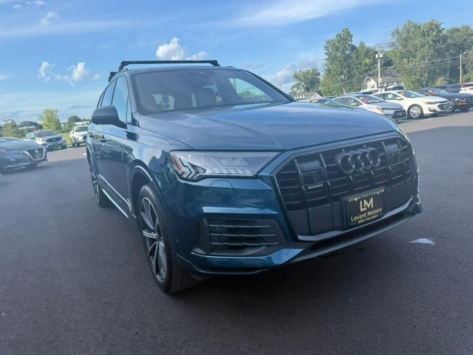 2022 Audi 4M Q7 - Image 3 of 20