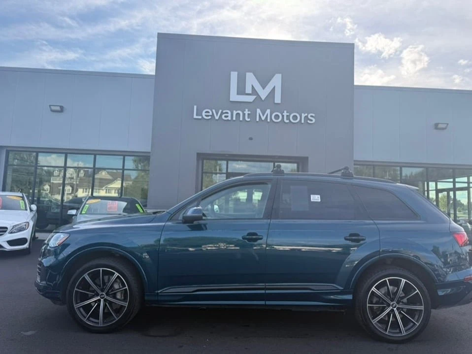 2022 Audi 4M Q7 - Image 16 of 20