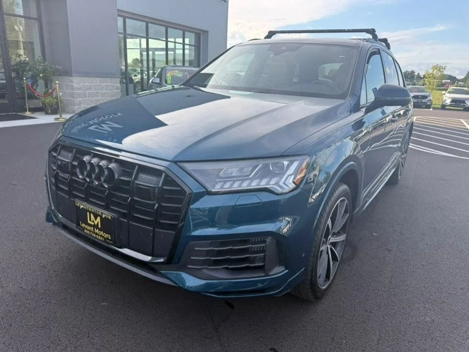 2022 Audi 4M Q7 - Image 9 of 20