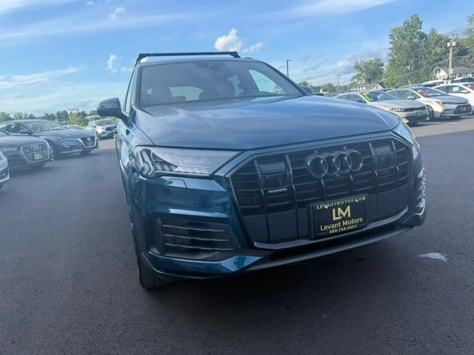 2022 Audi 4M Q7 - Image 10 of 20