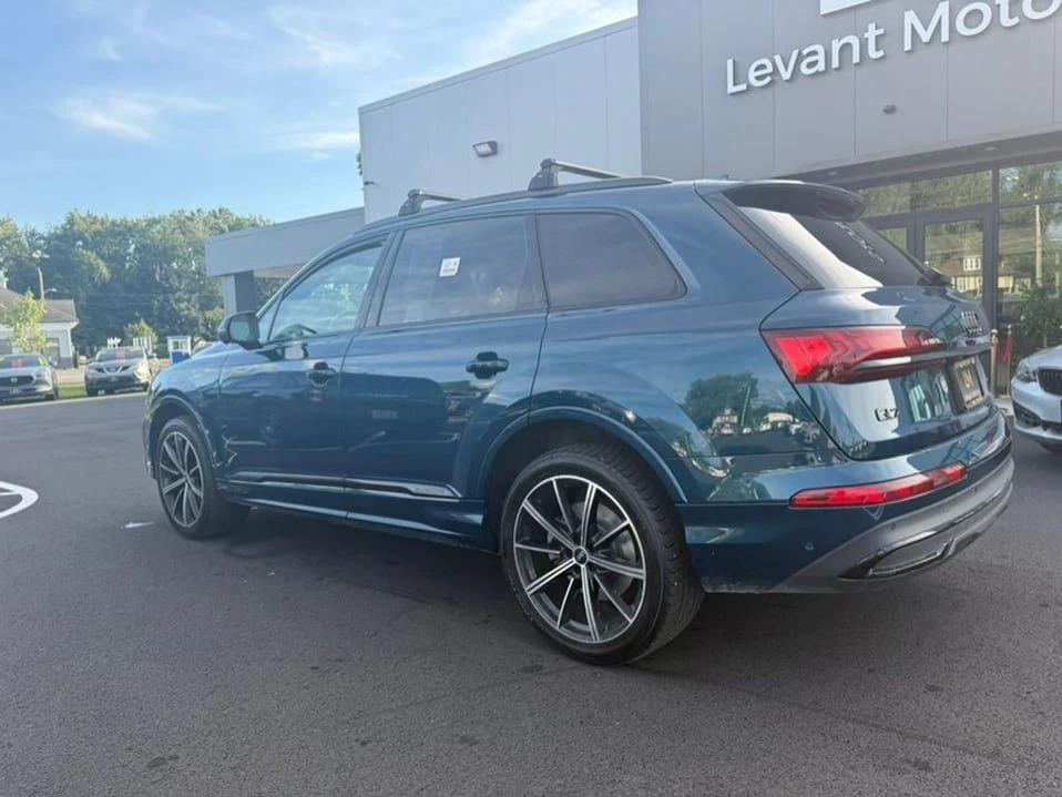 2022 Audi 4M Q7 - Image 14 of 20