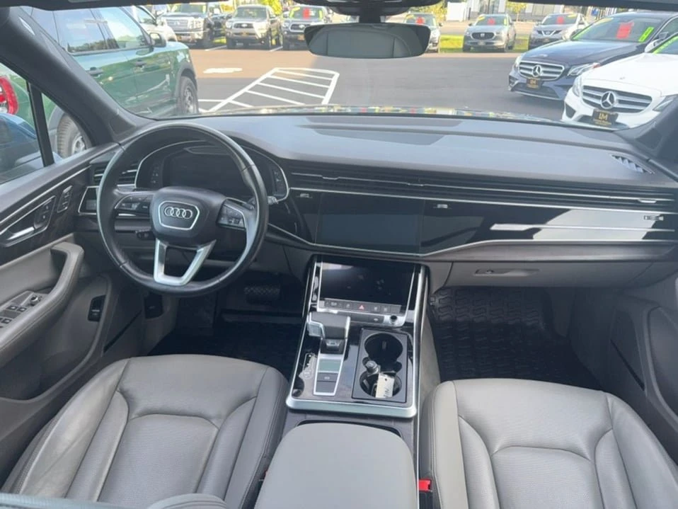2022 Audi 4M Q7 - Image 20 of 20